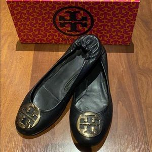 Tory Burch Classic Reva Ballet Flats